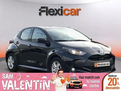 Negro Usado 2021 Toyota Yaris Hybrid Business Edition Berlina | 16.890 € (Precio justo)