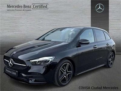 Mercedes B200