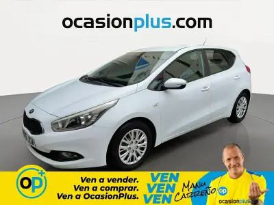 Usado Kia Ceed GT