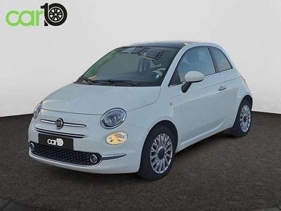 Blanco Usado 2023 Fiat 500 Dolcevita Berlina | 8490 € (Super precio)
