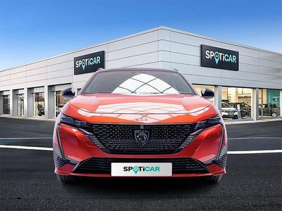 Usado Peugeot 308 SW GT 130 CV (95 kW) 2024 Rojo Familiar