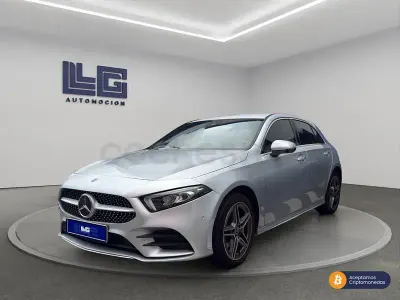 Usado Mercedes A250