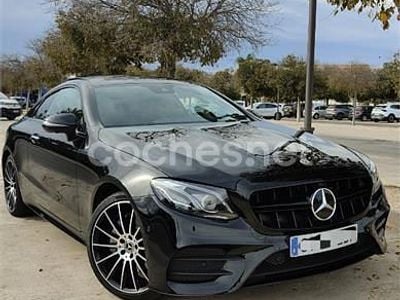 Mercedes E220