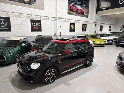 Usado Mini John Cooper Works Countryman 306 CV (225 kW) 2020 Negro SUV