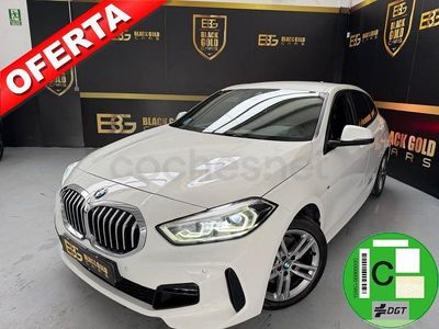 Usado BMW 118 M Sport 150 CV (110 kW) 2021 Blanco Utilitario
