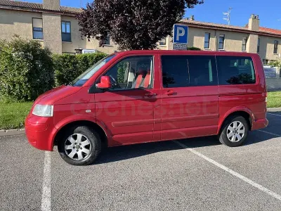 Usado VW Multivan
