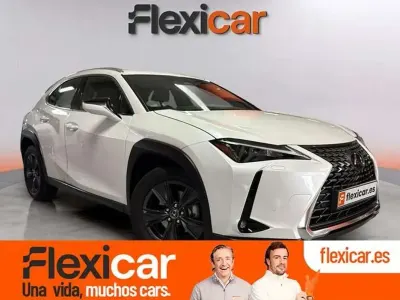 Usado Lexus UX 300h 199 CV (146 kW) 2024 Blanco SUV