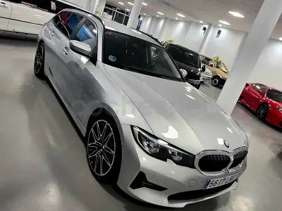 Usado BMW 320