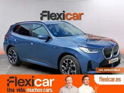 Usado BMW X3 197 CV (144 kW) 2025 Azul SUV