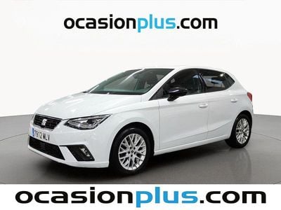 Blanco Usado 2023 Seat Ibiza FR SUV | 14.773 € (Buen precio)