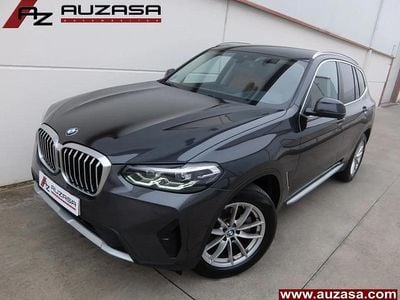 Occasion BMW X3 xLine 190 ch (139 kW) 2022 Gris SUV