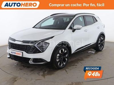 Usado Kia Sportage 265 CV (194 kW) 2023 Blanco SUV