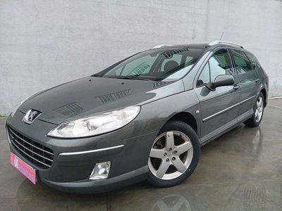 usado Peugeot 407 2.0HDI Sport 140