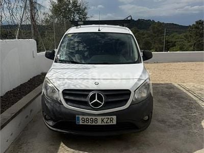 Käytetty Mercedes Citan 108 80 HP (58 kW) 2020 Valkoinen Farmari