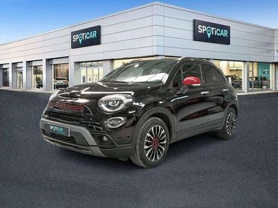 Negro Usado 2022 Fiat 500X Red SUV | 17.900 € (Buen precio)