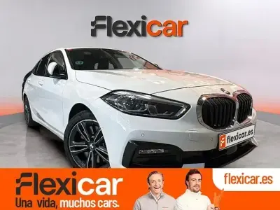 Usado BMW 120