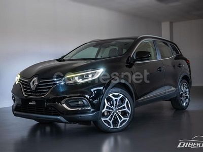 Usado Renault Kadjar Techno 140 CV (102 kW) 2022 Negro SUV