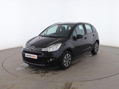 Negro Usado 2016 Citroën C3 Live Utilitario | 6699 € (Precio justo)