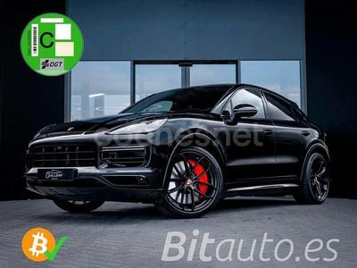 Porsche Cayenne Turbo