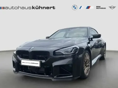 Nuevo BMW M2 530 CV (389 kW) 2026 Negro Coupe