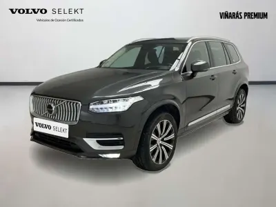 Usado Volvo XC90 Ultimate 235 CV (172 kW) 2023 Gris SUV