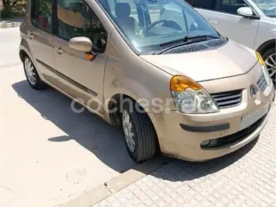 Usado Renault Modus