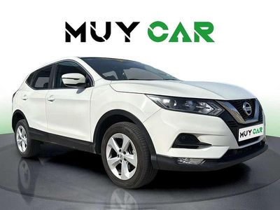Brugt Nissan Qashqai Acenta 150 HK (110 kW) 2019 Hvid SUV