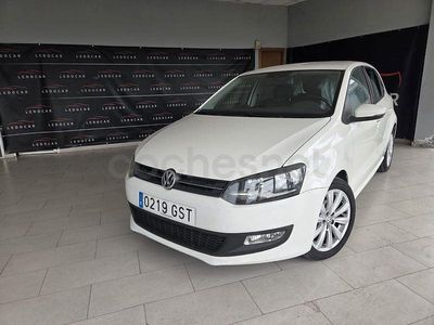 Używany VW Polo Sport 75 KM (55 kW) 2009 Biały Hatchback