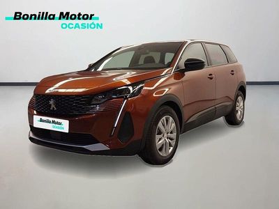 Otro Usado 2024 Peugeot 5008 Active Monovolumen | 27.490 € (Un poco caro)