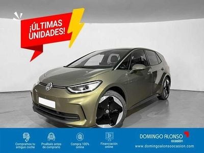 Negro Usado 2024 VW ID.3 Pro Utilitario | 25.290 € (Buen precio)
