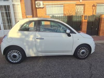 usado Fiat 500 2014