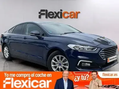Usado Ford Mondeo Trend 187 CV (137 kW) 2021 Azul