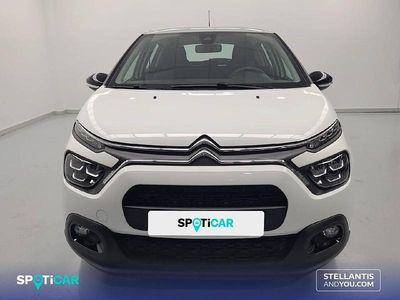 Usado Citroën C3 PureTech 83 CV (61 kW) 2023 Blanco Utilitario