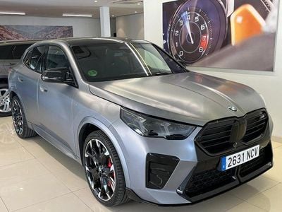 Usado BMW X2 Comfort Edition 300 CV (220 kW) 2025 Gris / plata SUV