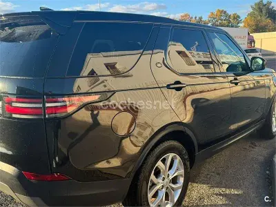 Usado Land Rover Discovery HSE Luxury 240 CV (176 kW) 2018 Negro SUV