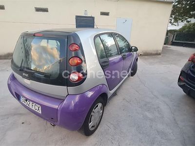 Smart ForFour