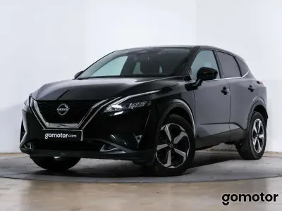 Usado Nissan Qashqai Style Edition 140 CV (102 kW) 2024 Negro SUV