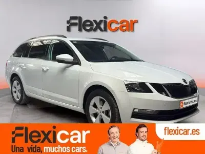 Occasion Skoda Octavia Active 115 PK (84 kW) 2018 Wit