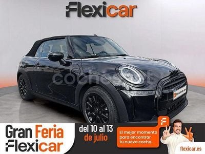 Mini Cooper Cabriolet