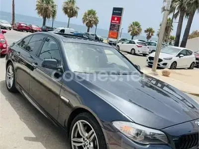 Usado BMW 530