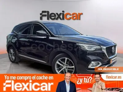 Usado MG EHS Comfort 258 CV (189 kW) 2022 Negro SUV