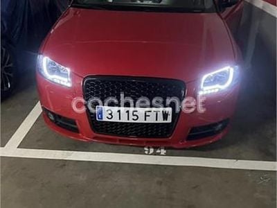 Rojo Usado 2007 Audi A3 Ambition Berlina | 11.000 € (Un poco caro)