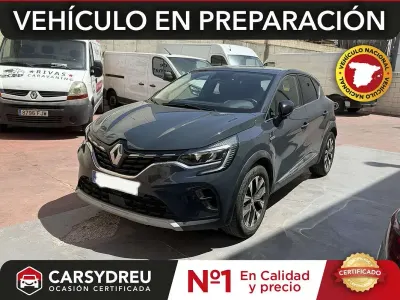 Usado Renault Captur