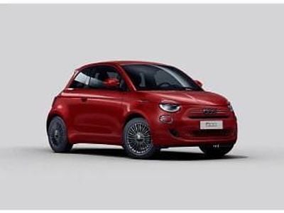 Nuevo Fiat 500 65 CV (47 kW) 2025 Rojo Berlina
