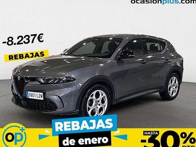 Gris Usado 2022 Alfa Romeo Tonale Sprint SUV | 19.900 € (Precio justo)