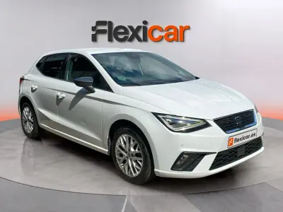Usado Seat Ibiza 116 CV (85 kW) 2024 Blanco Utilitario