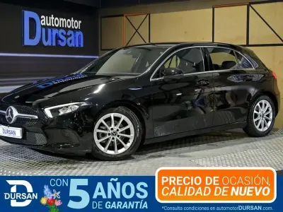 Usado Mercedes A180
