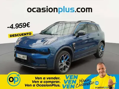 Usado Lynk & Co 01