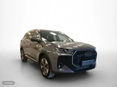Usado Ebro s700 Luxury 147 CV (108 kW) 2025 Gris SUV