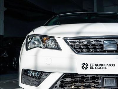 Blanco Usado 2017 Seat Leon Style Plus Berlina | 10.900 € (Precio justo)